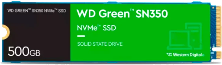 Almacenamiento SSD