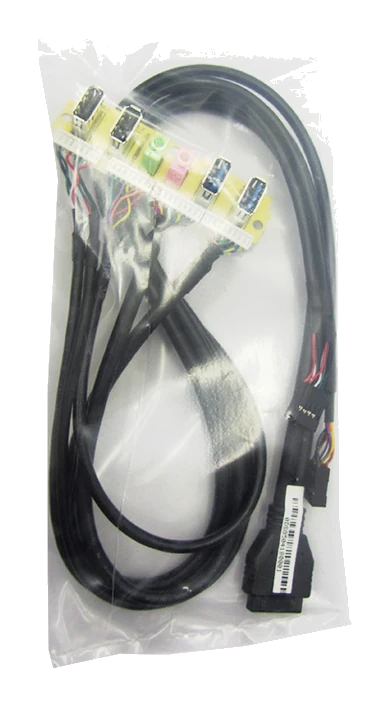 Panel Usb De Case, Advance Ds-539, Usb 2.0 / 3.0.