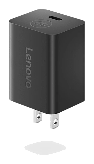 Adaptador Lenovo Gan Nano De 65w