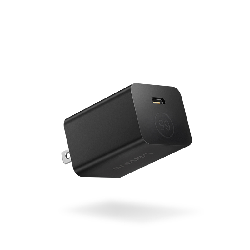Adaptador Lenovo Gan Nano De 65w — vista 2