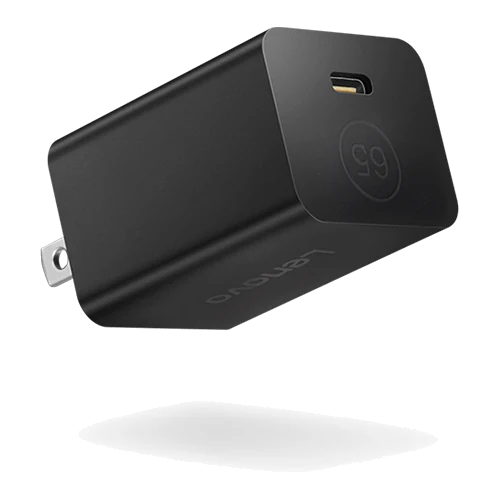 Adaptador Lenovo Gan Nano De 65w — vista 2