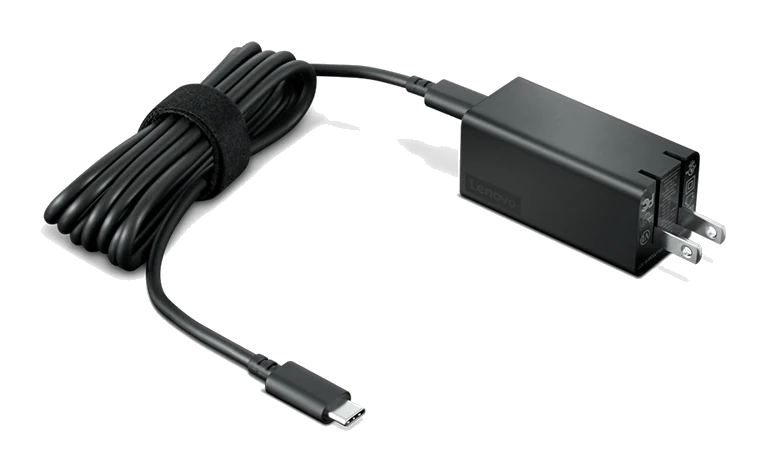 Adaptador Usb-c Gan De Lenovo De 65 W