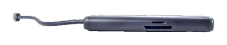 Concentrador de puertos (Hub) TEROS TE-7134N Gen 3 USB-C, 7 en 1