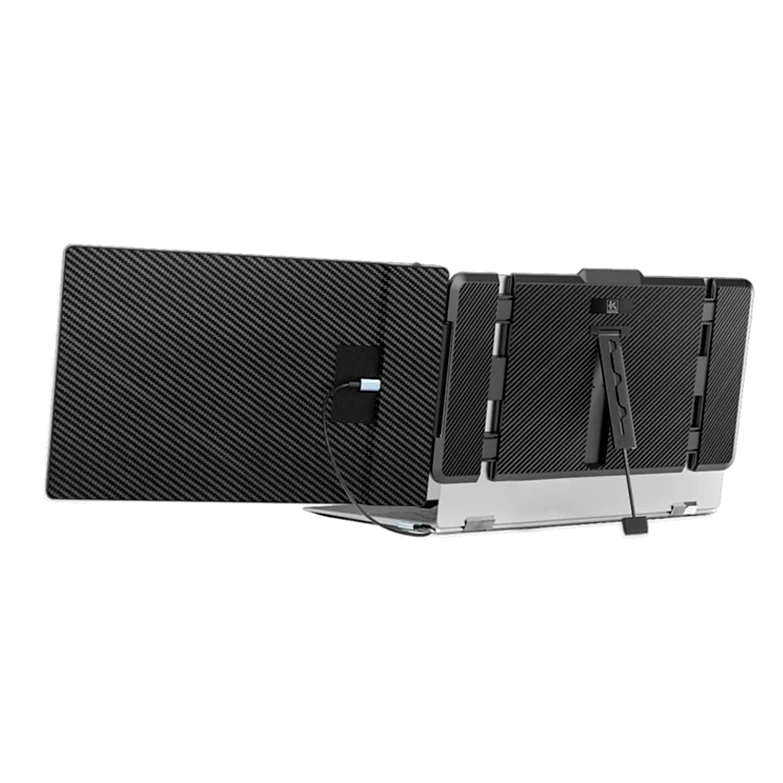 Extensor De Monitor De 14" Para Portatiles De 13" - 17", Fhd (1920x1080), Ips, Usb-c/hdmi — vista 2