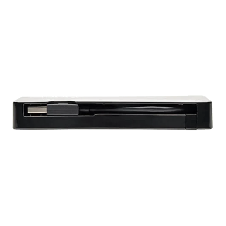 Tripp Lite Series Estación De Conexión Mini Usb 3.x (5 Gbps) Con Hdmi Y Vídeo Vga, Gbe — vista 2