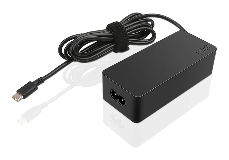 Adaptador De Poder (ca) Lenovo 65w Estándar,(usb Tipo-c), 5v/2a, 9v/2a, 15v/3a O 20v/3.25a