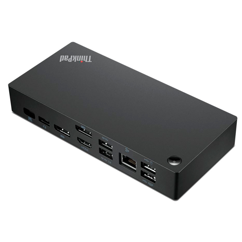 Thinkpad Universal Usb-c Dock (base Universal Multi-puertos Usb-c)