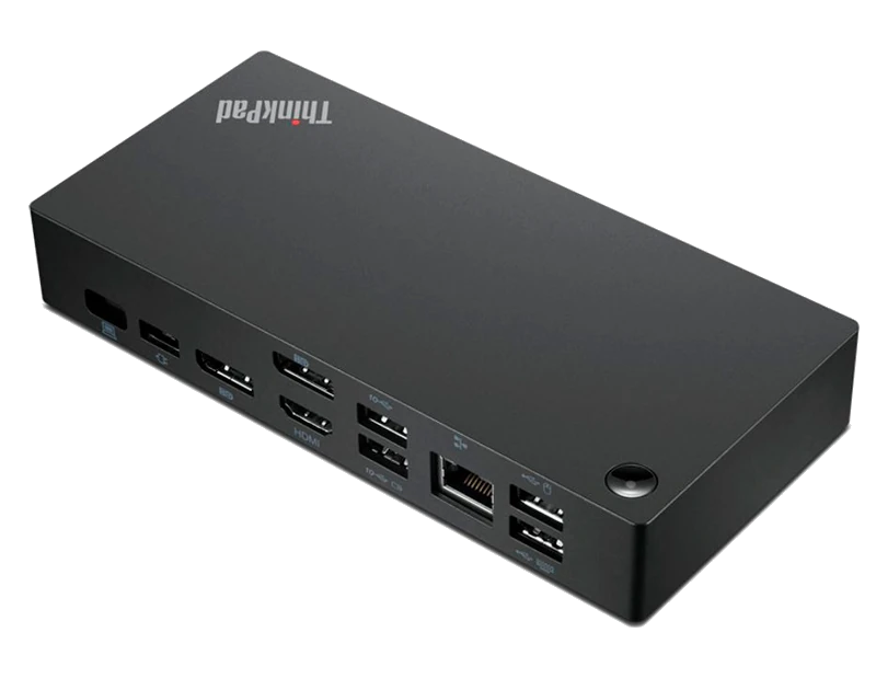 Thinkpad Universal Usb-c Dock (base Universal Multi-puertos Usb-c)