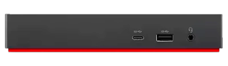 Thinkpad Universal Usb-c Dock (base Universal Multi-puertos Usb-c) — vista 2