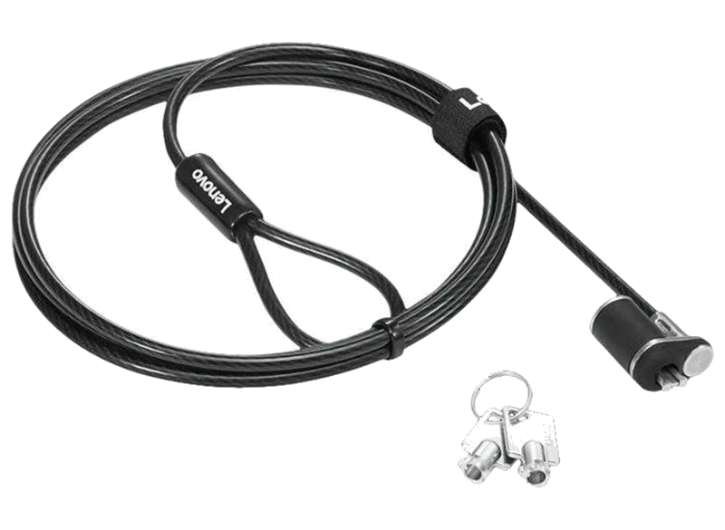 Lenovo Nanosaver Essential Cable Lock (cable De Seguridad)