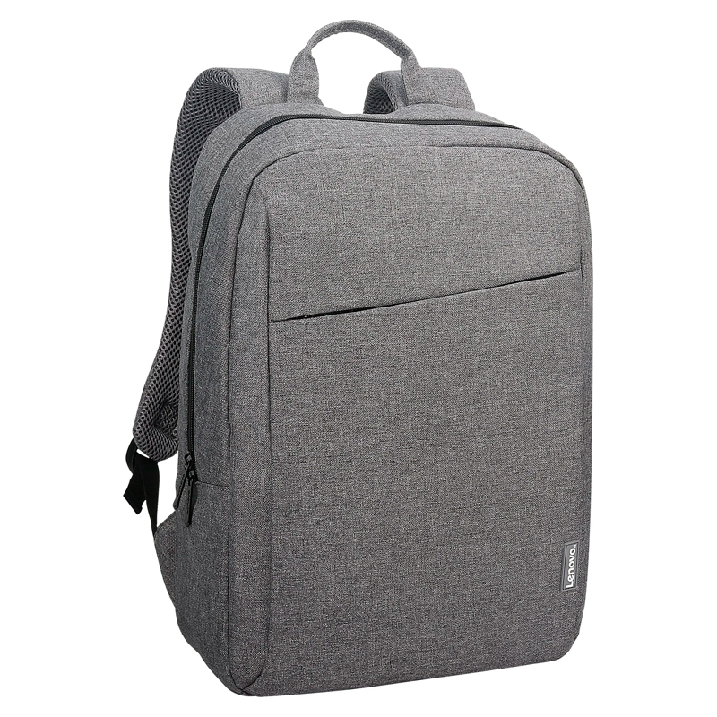 Mochila Lenovo B210, Casual, Para Equipos Portátiles De Hasta 39.6 Cm (15.6") Color Gris.