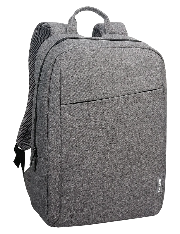 Mochila Lenovo B210, Casual, Para Equipos Portátiles De Hasta 39.6 Cm (15.6") Color Gris.