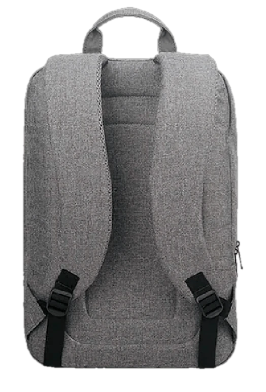 Mochila Lenovo B210, Casual, para Equipos Portátiles de hasta 39.6 cm (15.6") Color Gris.