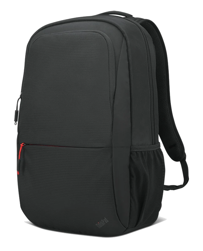 Mochila Lenovo Thinkpad Essential De (16" / 40.6cm), Color (negro / Rojo) (eco)