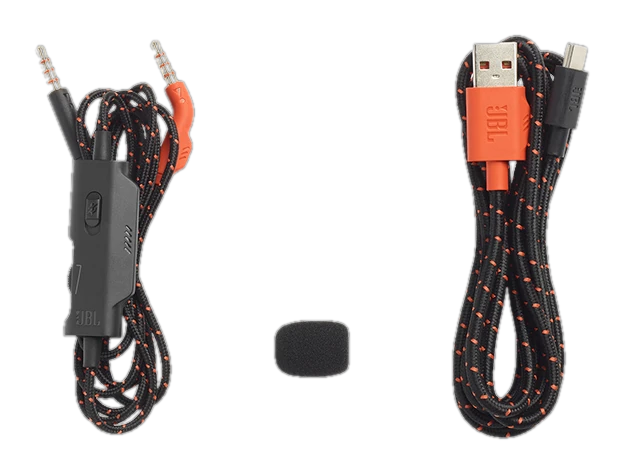 Auriculares integrales para gaming y micrófono JBL Quantum 610 Inalambricos (2.4 GHz)