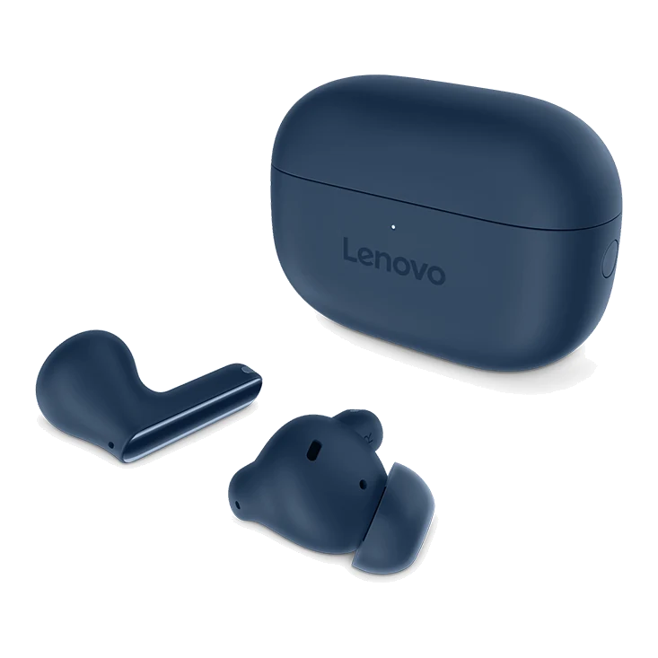 Auriculares (in-ear) Con 3 Mics Design Enc, Lenovo Tws Yoga Pc Edition, Interfaz Bluetooth — vista 2