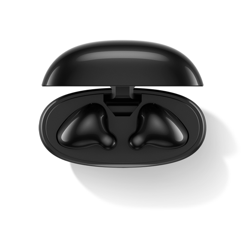 Auriculares Estéreo Inalámbricos Con Microfono Lenovo E310 Independientes, Color Negro — vista 2