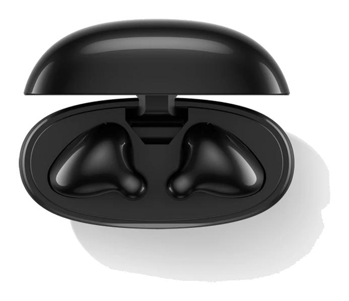 Auriculares Estéreo Inalámbricos Con Microfono Lenovo E310 Independientes, Color Negro — vista 2