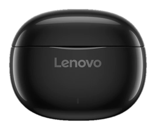 Auriculares estéreo inalámbricos con microfono Lenovo E310 independientes, color negro