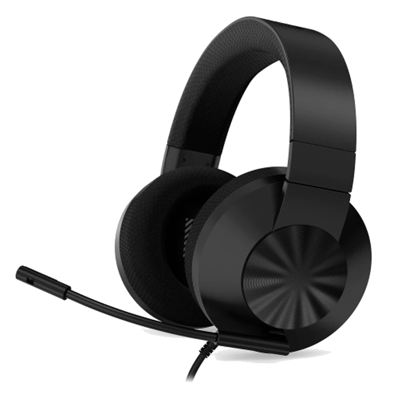 Auriculares Con Micrófono Lenovo H210 Gaming