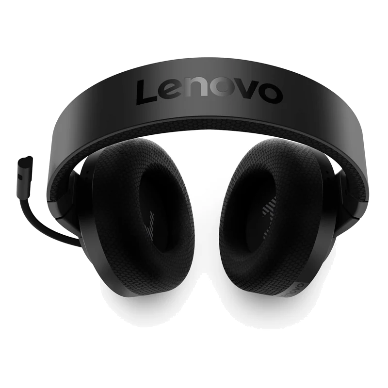 Auriculares Con Micrófono Lenovo H210 Gaming — vista 2