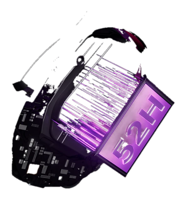 Auriculares inalámbricos para juegos Lenovo Legion H410