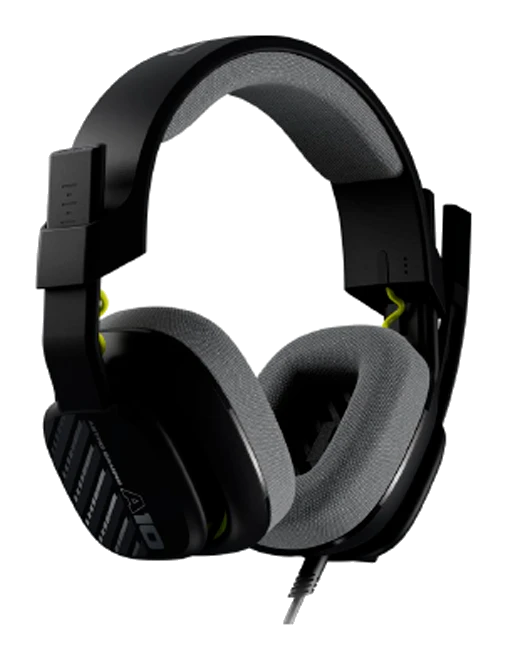 Auriculares Gaming Logitech G Astro A10 Gen 2, Orientados A Playstation 4 Y 5 Y Pc