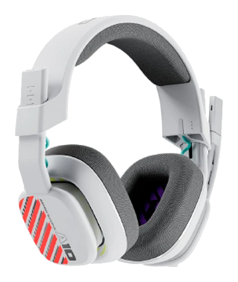 Auriculares Gaming Logitech G Astro A10 Gen 2, Orientados A Xbox, Windows, Mac