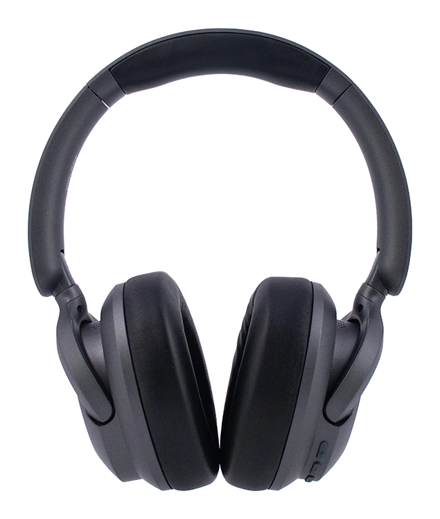 Audífono Inalámbricos Teros Te-8038n, Usb-c, Negro Titanium