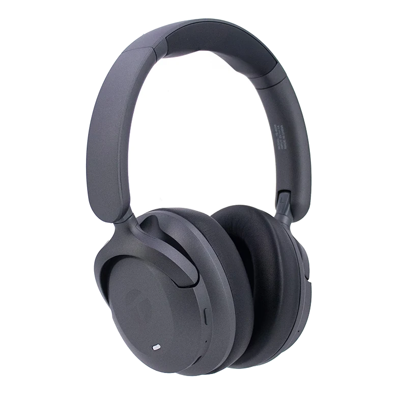Audífono Inalámbricos Teros Te-8038n, Usb-c, Negro Titanium — vista 2