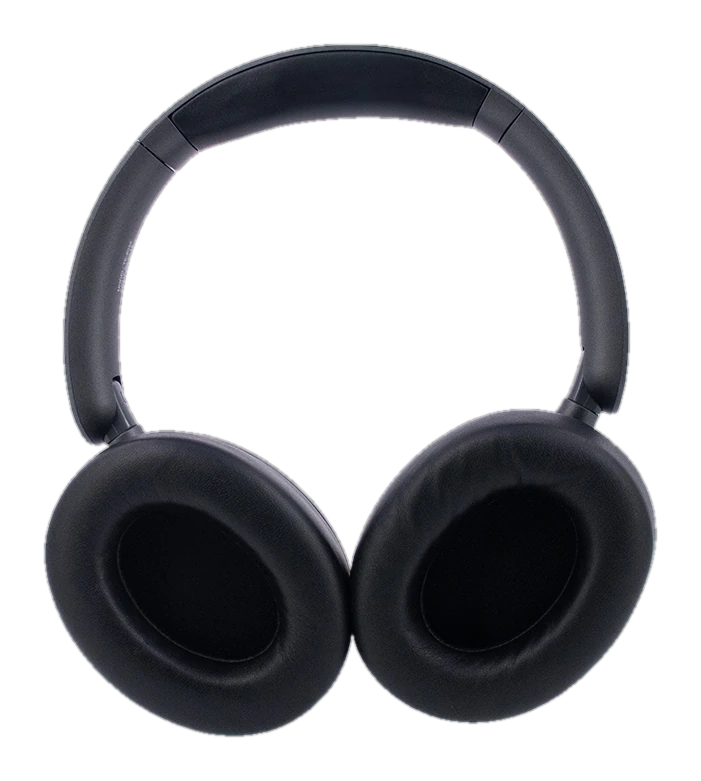 Audífono inalámbricos TEROS TE-8038N, USB-C, Negro Titanium