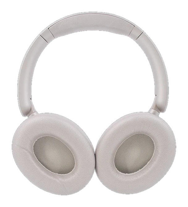 Audífono inalámbricos TEROS TE-8038NE, USB-C, Natural Titanium