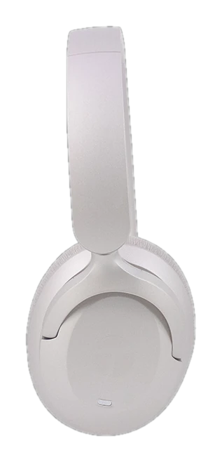 Audífono inalámbricos TEROS TE-8038NE, USB-C, Natural Titanium