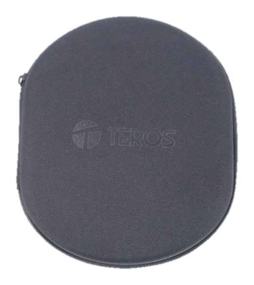 Audífono inalámbricos TEROS TE-8038NE, USB-C, Natural Titanium