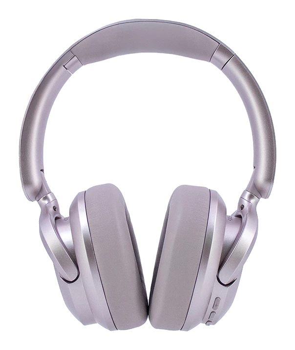 Audífono Inalámbricos Teros Te-8038rs, Usb-c, Rose Titanium