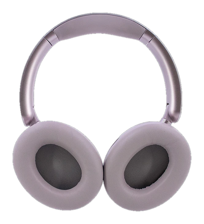 Audífono inalámbricos TEROS TE-8038RS, USB-C, Rose Titanium