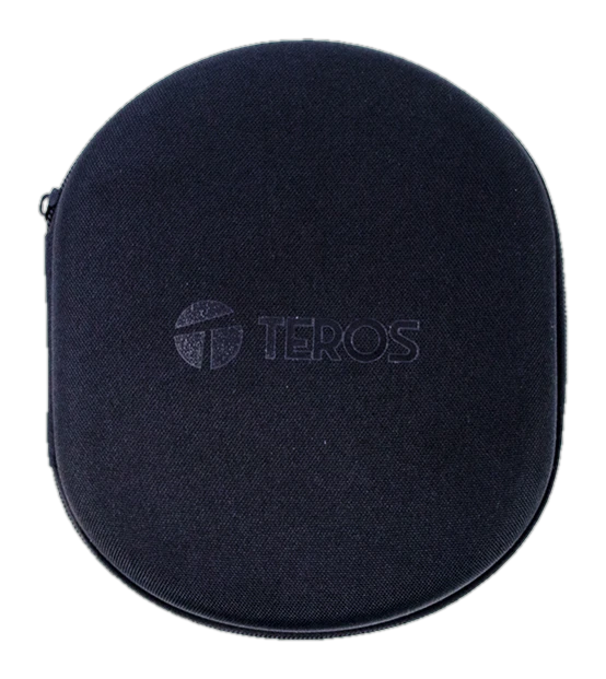 Audífono inalámbricos TEROS TE-8038RS, USB-C, Rose Titanium