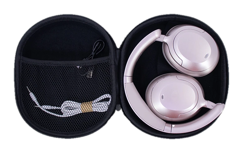 Audífono inalámbricos TEROS TE-8038RS, USB-C, Rose Titanium
