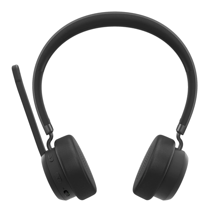 Auriculares Inalámbricos Stereo Con Micrófono Lenovo, Interfaz Usb-c