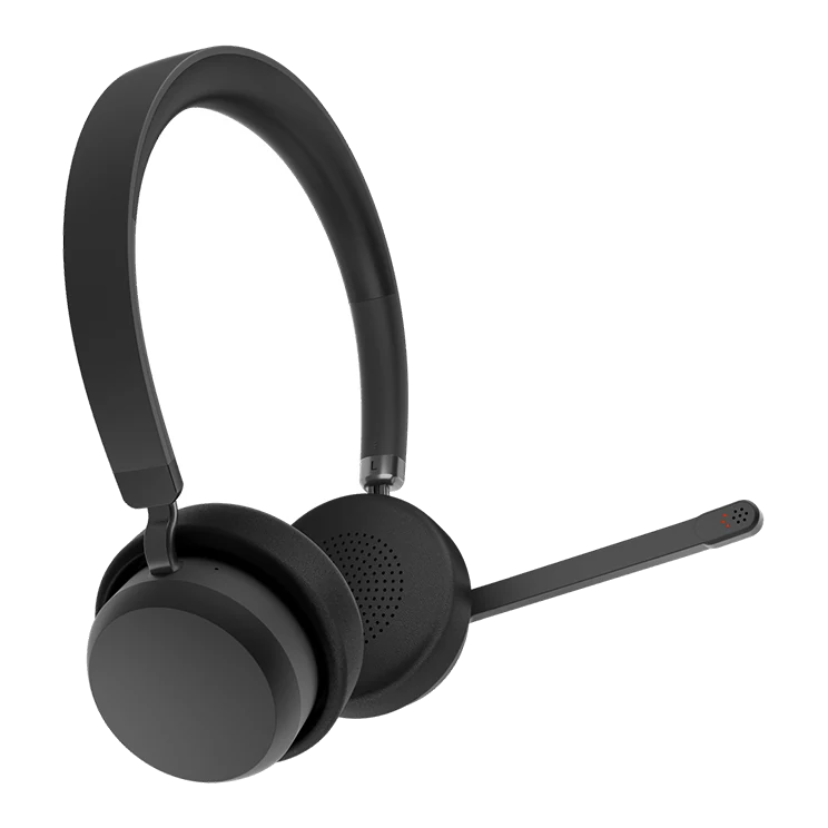 Auriculares Inalámbricos Stereo Con Micrófono Lenovo, Interfaz Usb-c — vista 2