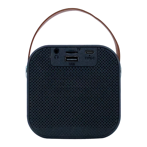 Parlante Karaoke Inalámbrico Teros Te-6013n, Bt 5.4, 10w, Usb, Iluminación Led — vista 2
