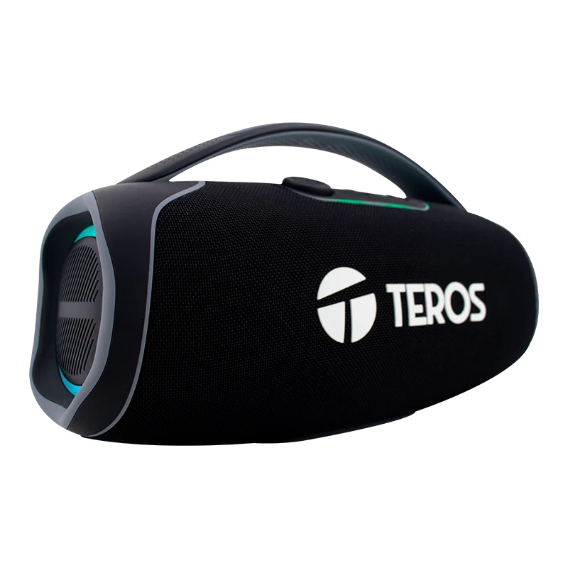 Parlante Teros Te-6045n, Color Negro, 60 W — vista 2