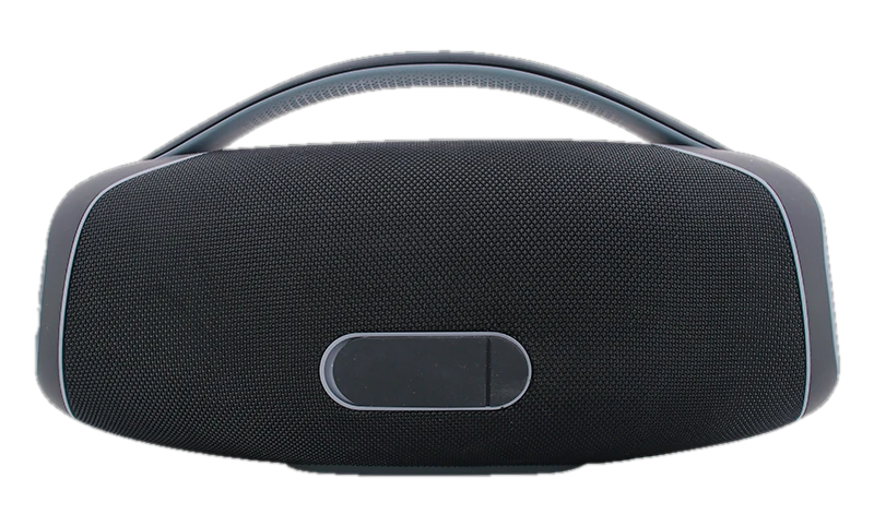 Parlante TEROS TE-6045N, color negro, 60 W