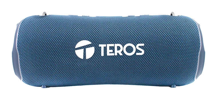 Parlante Ultra Te-6046b, Color Azul, 40w