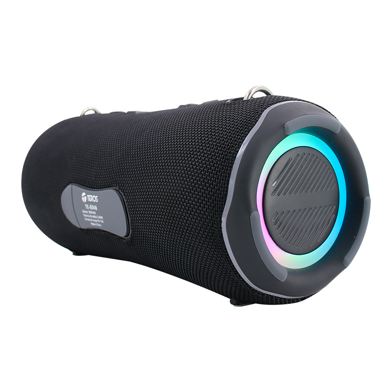 Parlante Ultra TE-6046N, color negro, 40 W
