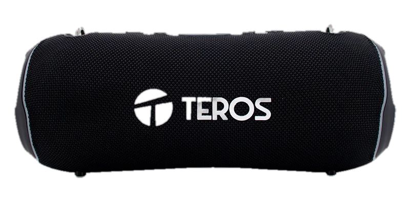 Parlante Ultra TE-6046N, color negro, 40 W