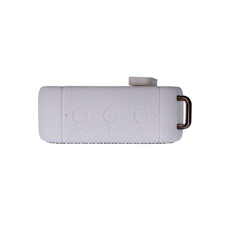 Parlante Inalámbrico Teros Legacy 6051, 8w, Bt 5.3, 1500 Mah, Usb, Tf, Aux, Beige — vista 2