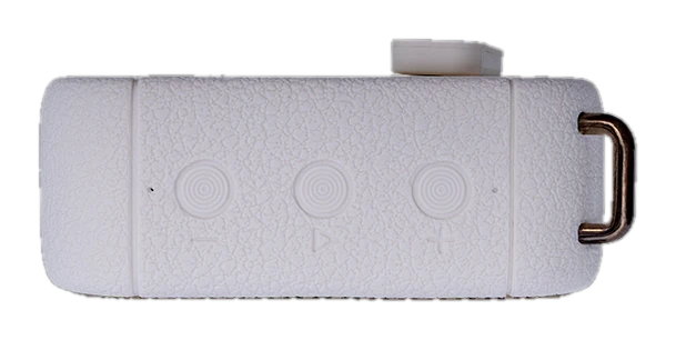 Parlante Inalámbrico Teros Legacy 6051, 8w, Bt 5.3, 1500 Mah, Usb, Tf, Aux, Beige — vista 2