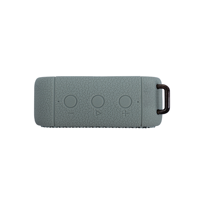 Parlante Inalámbrico Teros Legacy 6051, 8w, Bt 5.3, 1500 Mah, Usb, Tf, Aux, Verde — vista 2