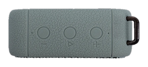 Parlante Inalámbrico Teros Legacy 6051, 8w, Bt 5.3, 1500 Mah, Usb, Tf, Aux, Verde — vista 2